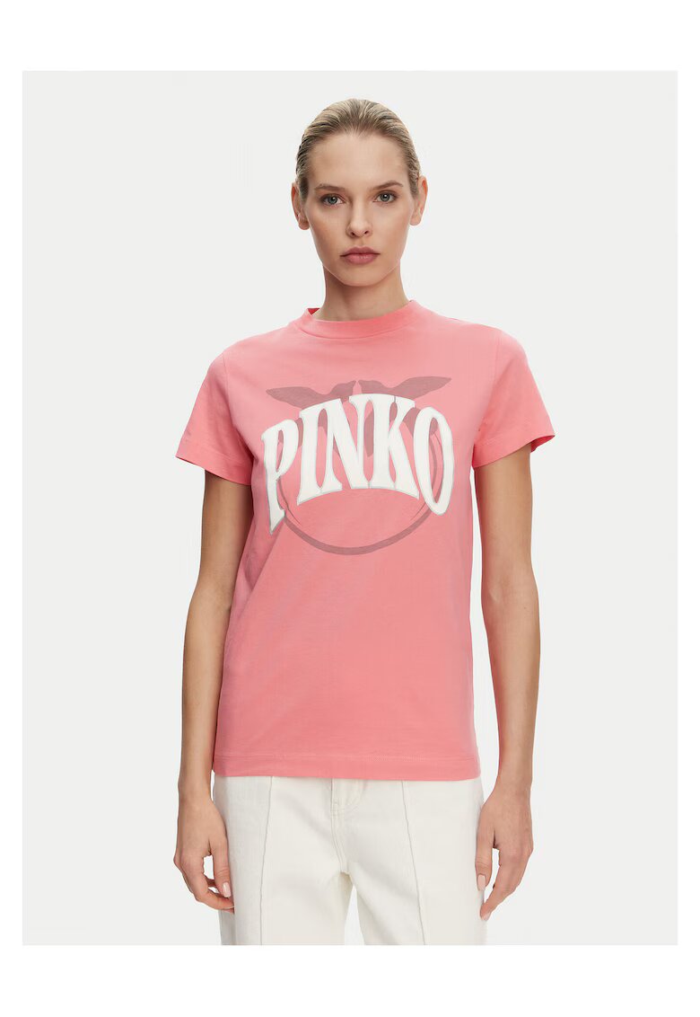 Pinko Дамска тениска розова