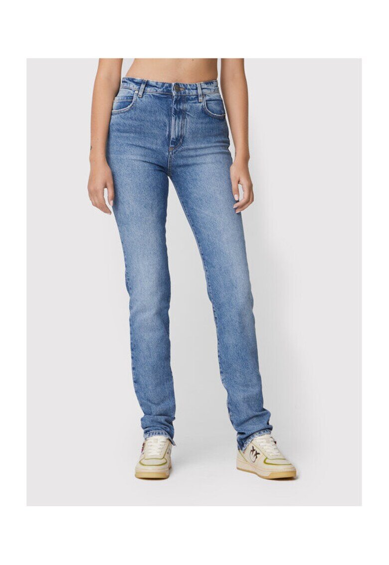 Pinko Дамски дънки модел Slim Fit - - 25 САЩ