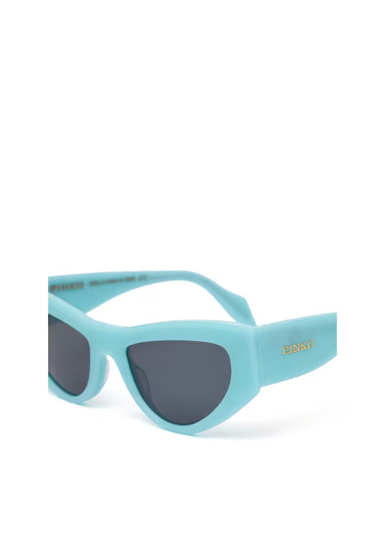 Pinko Дамски слънчеви очила Azzurro Ch B35 - розови - модел Cassiopea