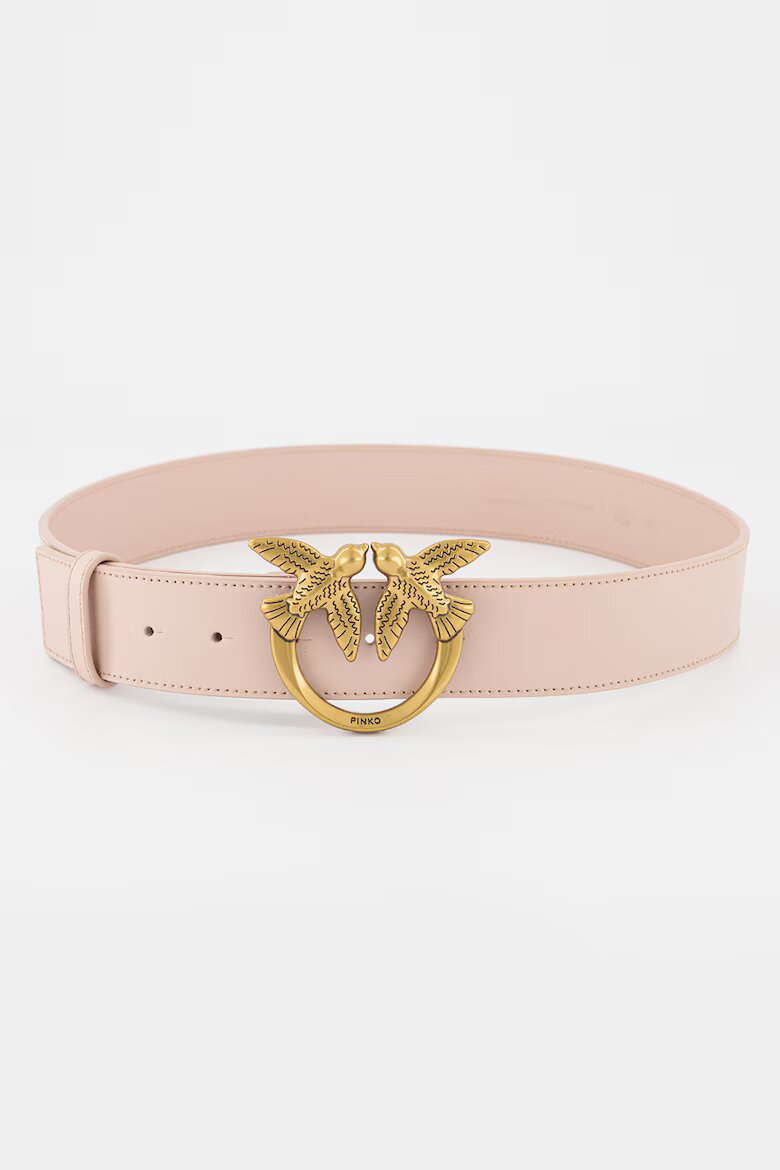 Pinko Кожен колан Love Berry