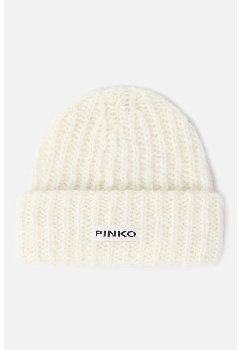 Pinko Шапка с вълна и лого
