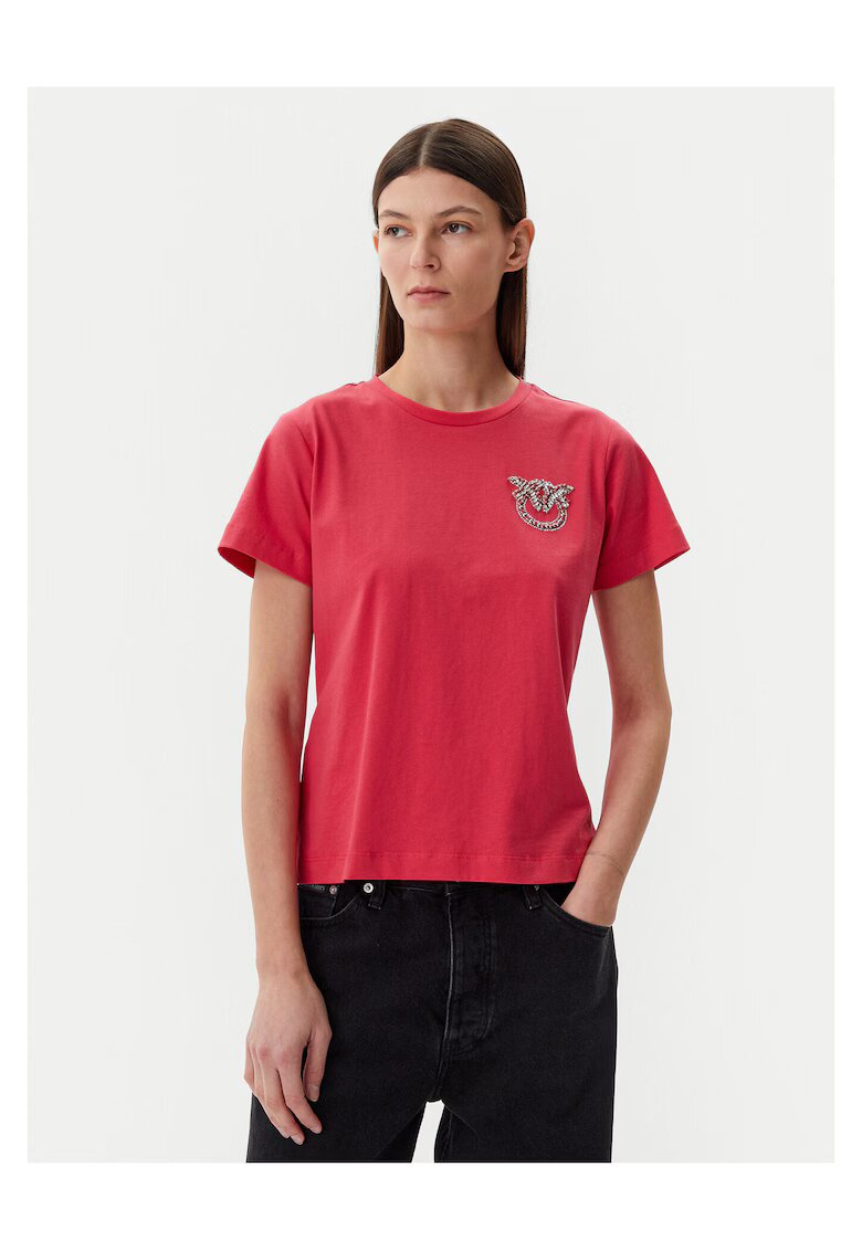 Pinko Тениска дамска - Червена