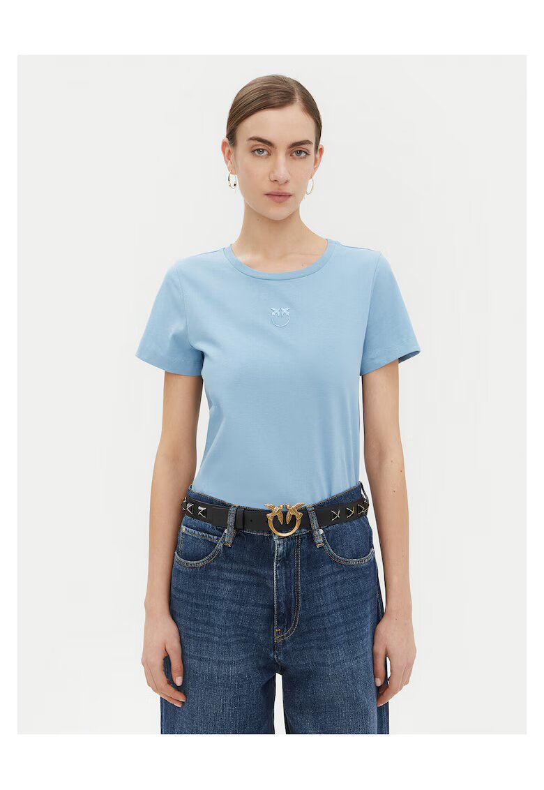 Pinko Тениска за дама Синя