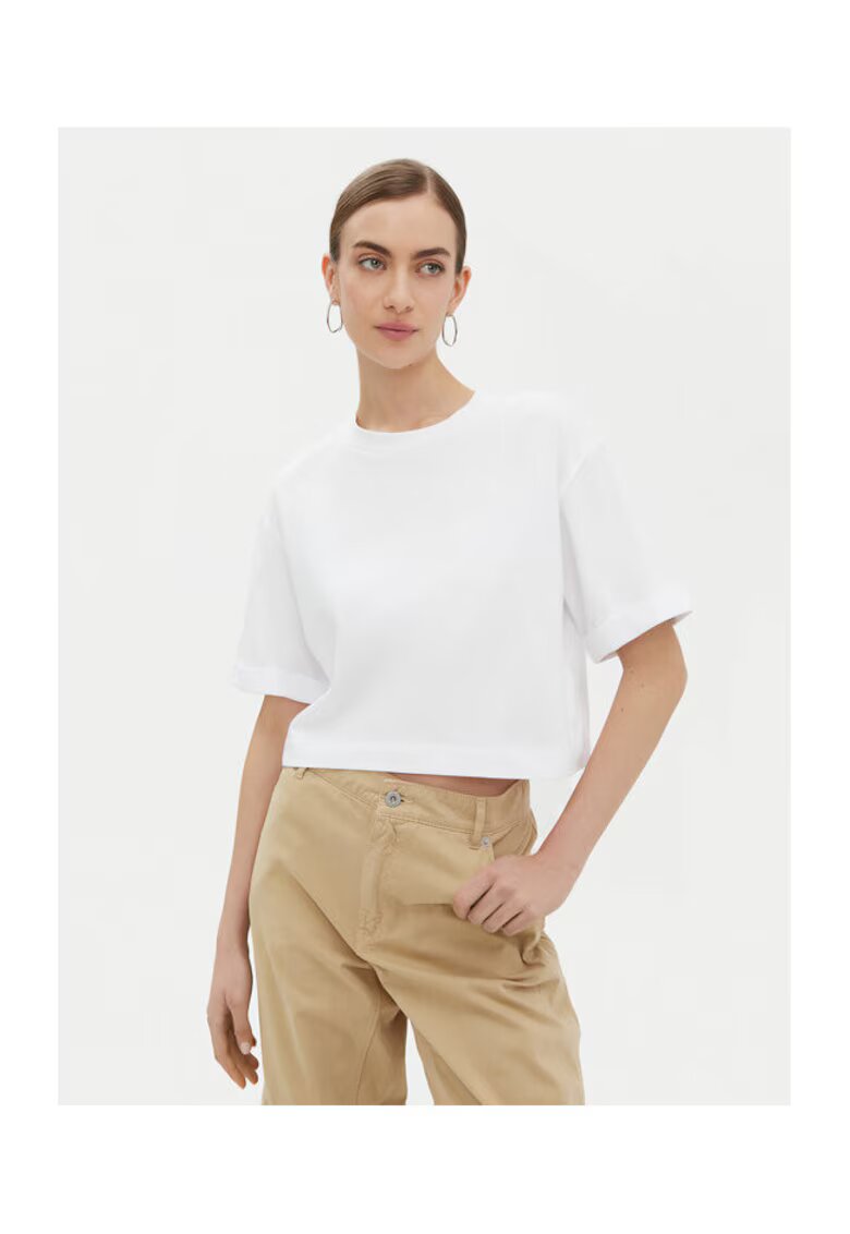 Pinko Tricou Pentru dama - Alb