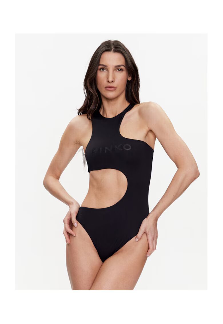 Pinko Цял бански костюм - от еластична материя