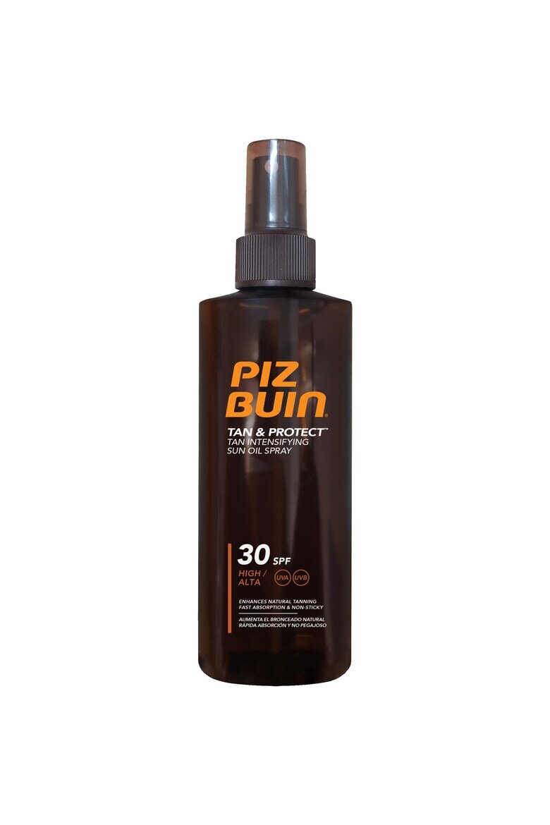 Piz Buin Олио спрей за бърз тен Tan & Protect SPF 30 150 мл