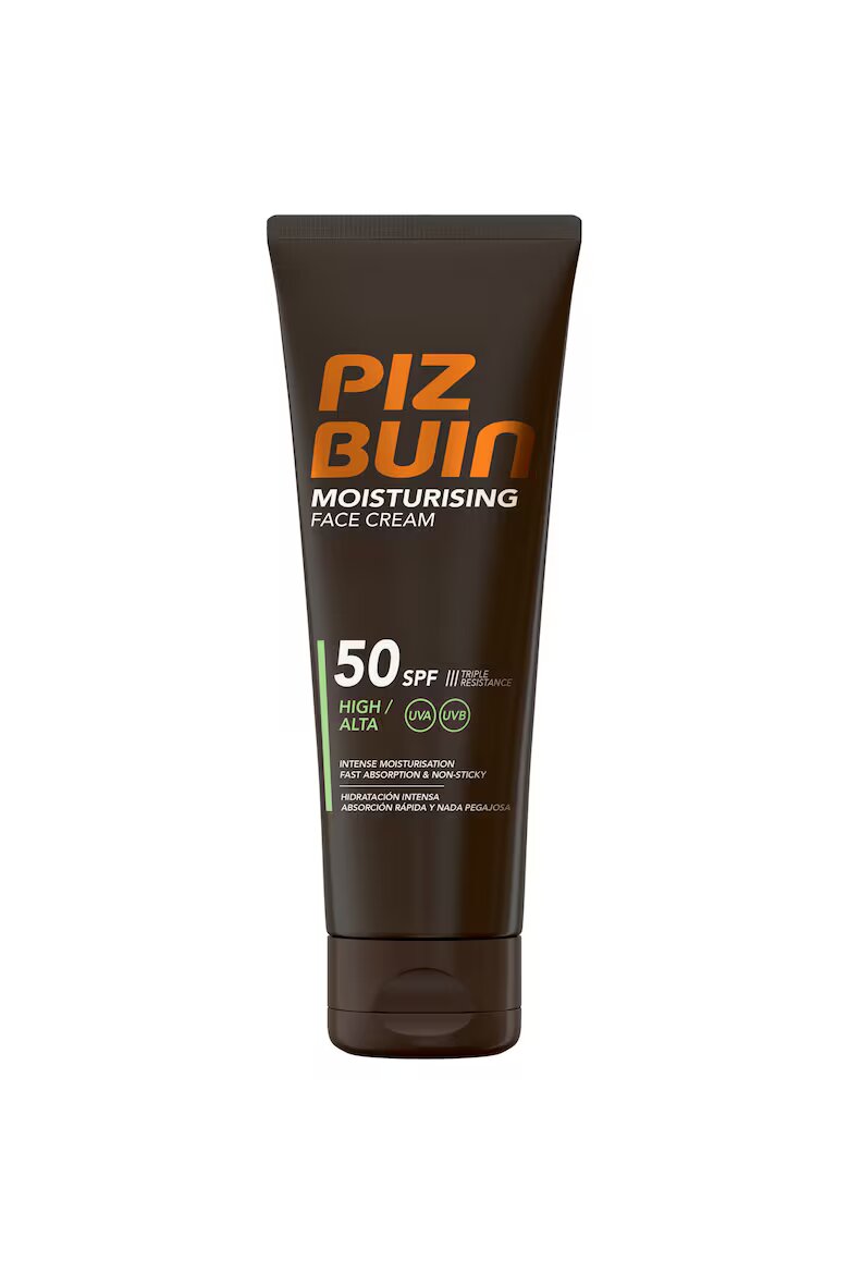 Piz Buin Pix Buin Хидратиращ крем за лице със слънцезащитен фактор SPF 50