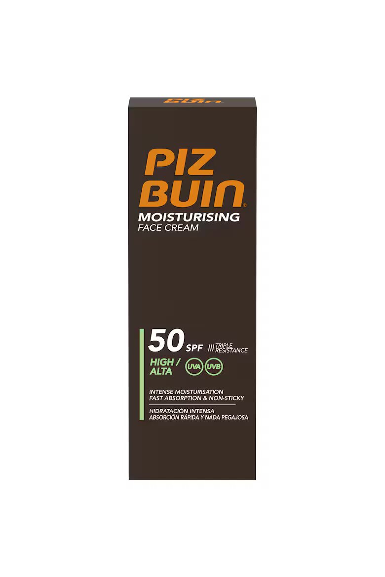 Piz Buin Pix Buin Хидратиращ крем за лице със слънцезащитен фактор SPF 50
