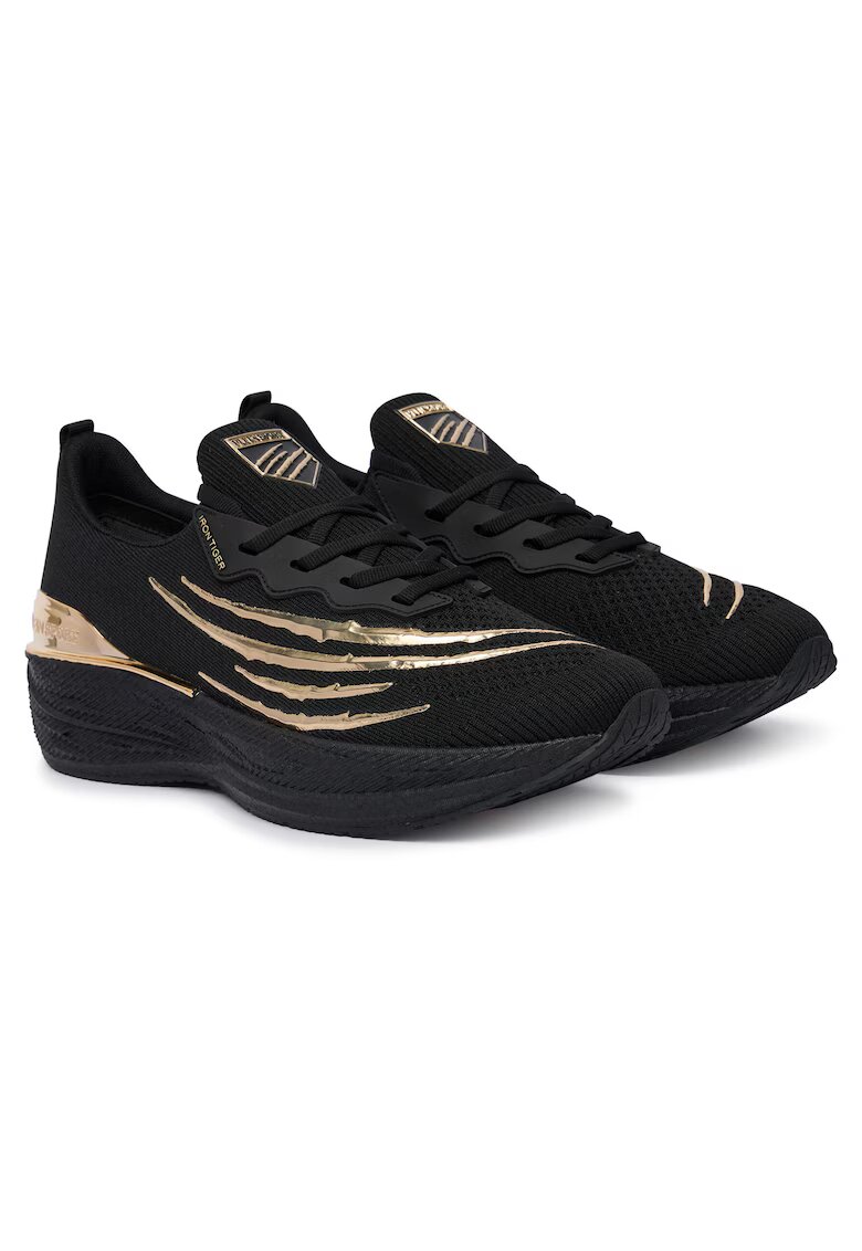 Plein Sport Мъжки кецове - - текстил
