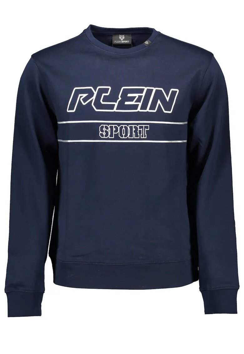Plein Sport Мъжки суичър - 9205058 - лого -