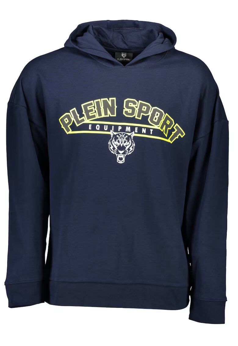 Plein Sport Мъжки суичър - 9205141 - лого -