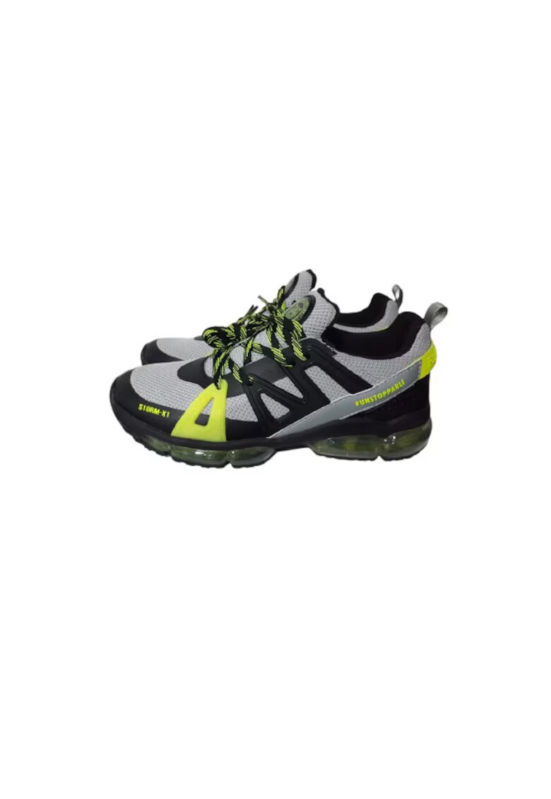Plein Sport Спортни обувки - Runner Original - многоцветни