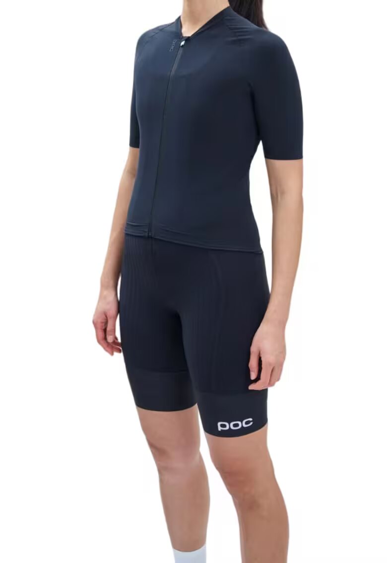 Poc Дамска спортна тениска - Polyester - Navy blue -