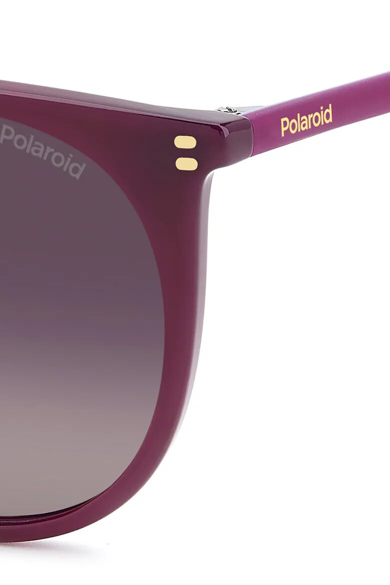Polaroid Поляризирани слънчеви очила Cat-eye Бордо/Лилав