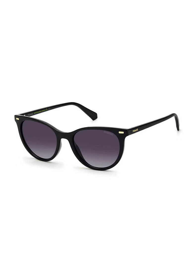 Polaroid Слънчеви очила Cat-Eye с поляризация и градиента