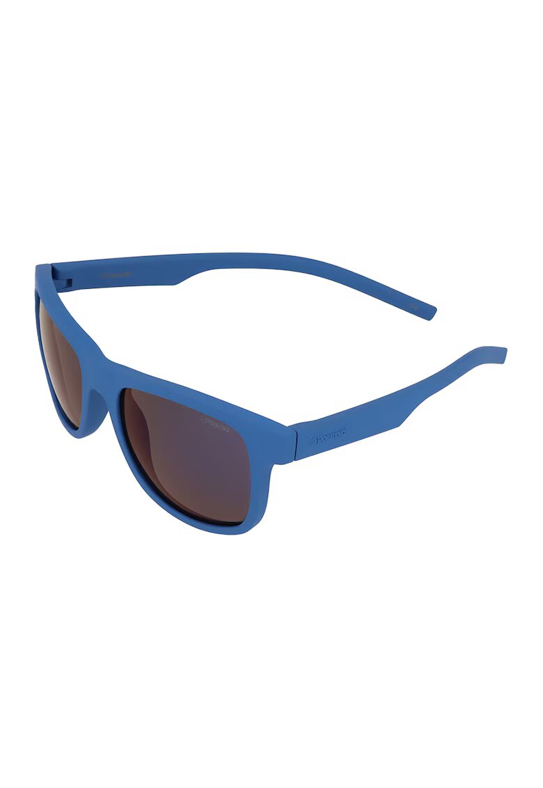 Polaroid Слънчеви очила Wayfarer с поляризация и огледални стъкла