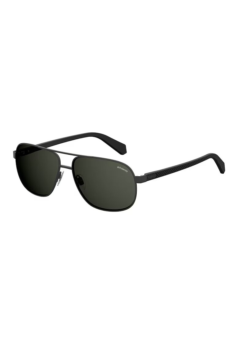 Polaroid Унисекс поляризирани слънчеви очила Aviator