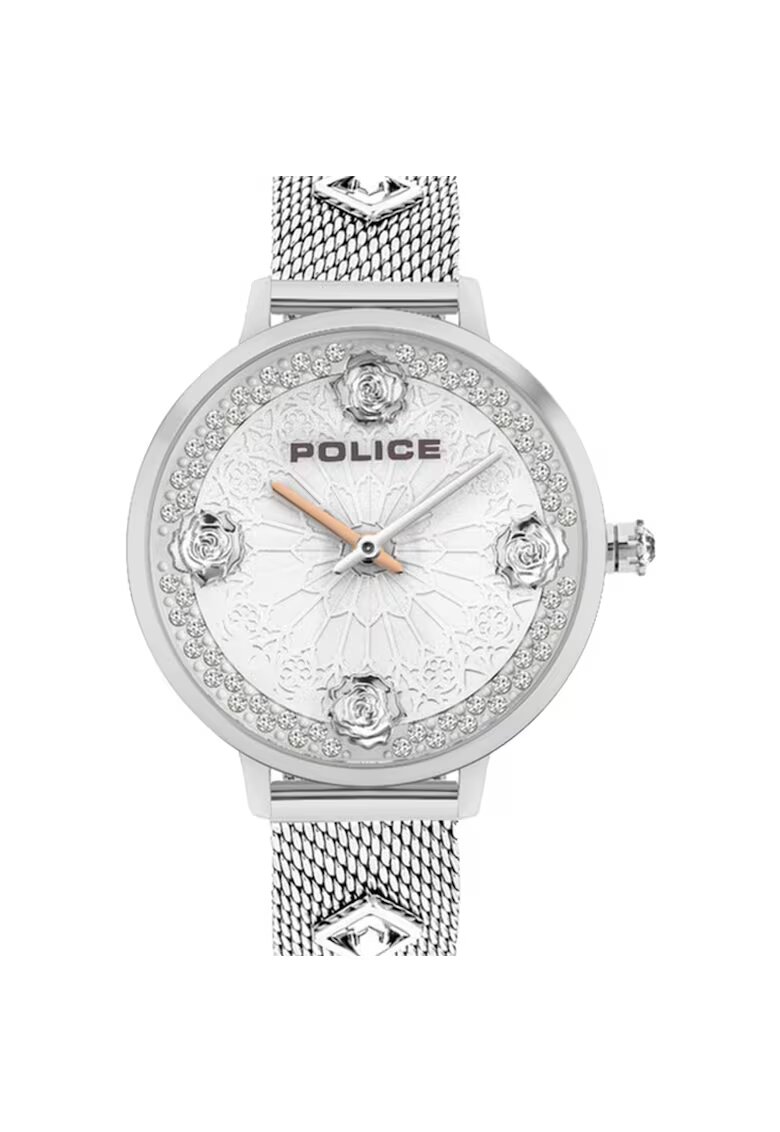 Police Дамски часовник - Socrota P16031MS04MM 1057681905 - Сребрист