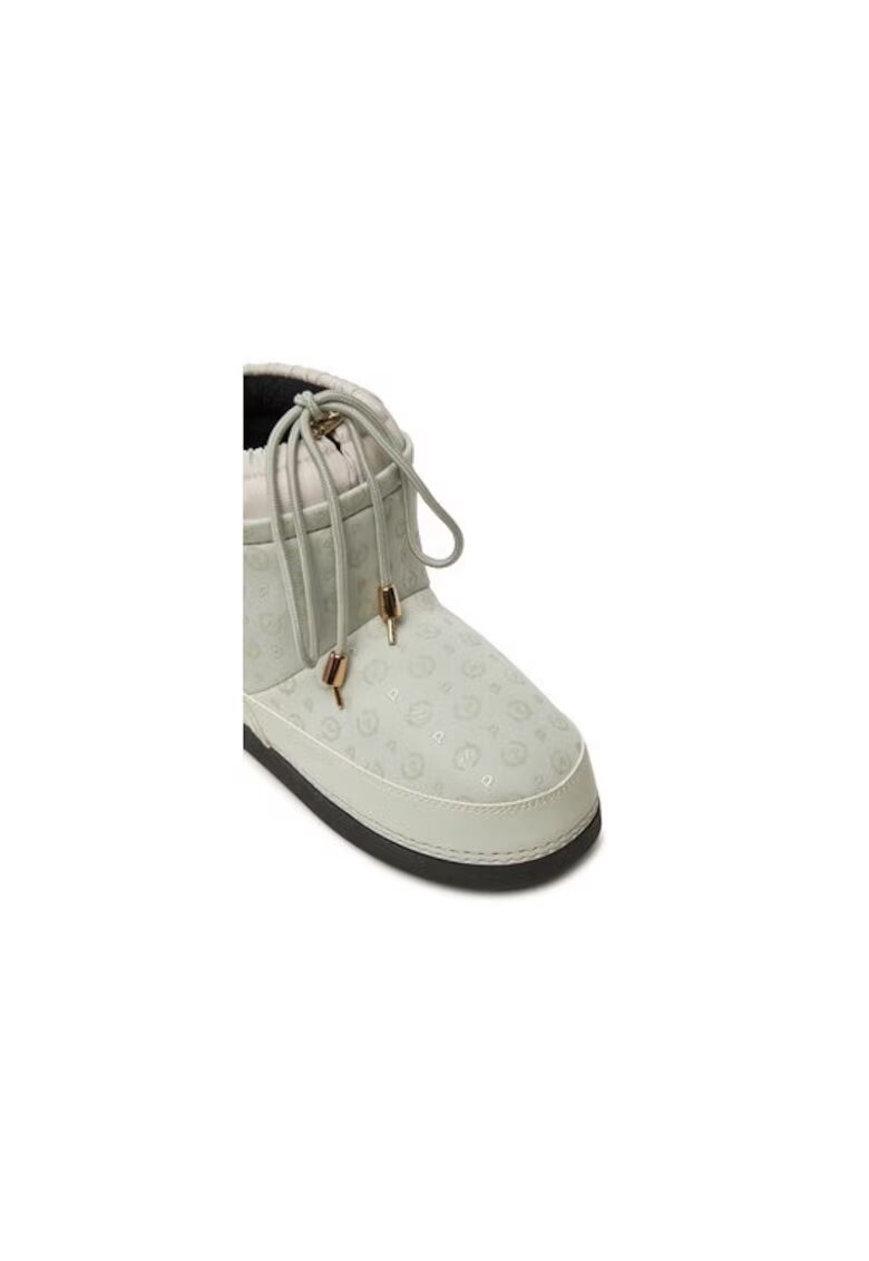 Pollini Дамски боти 304383410 - Текстилни - 35-36 EU - Сиви