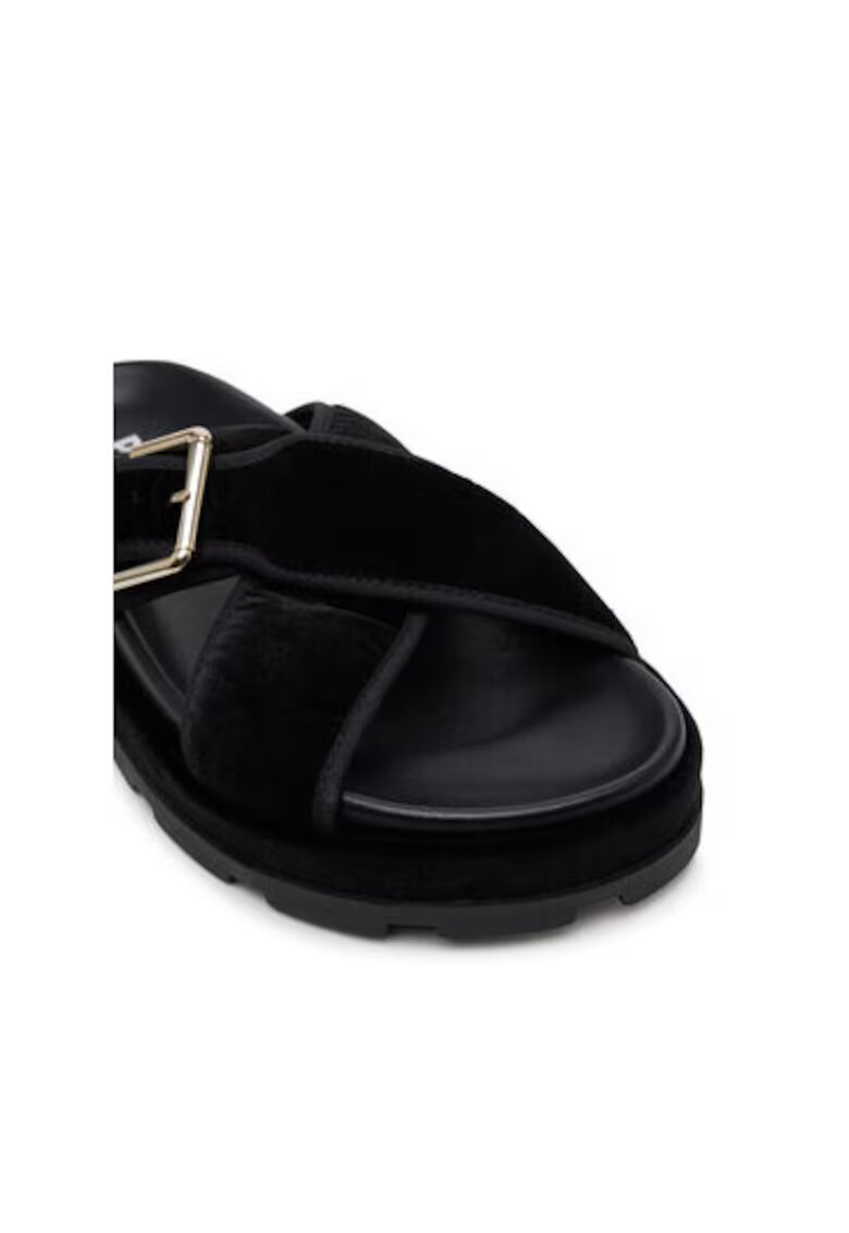 Pollini Дамски чехли - SA28094G1MTP0000 - Текстил