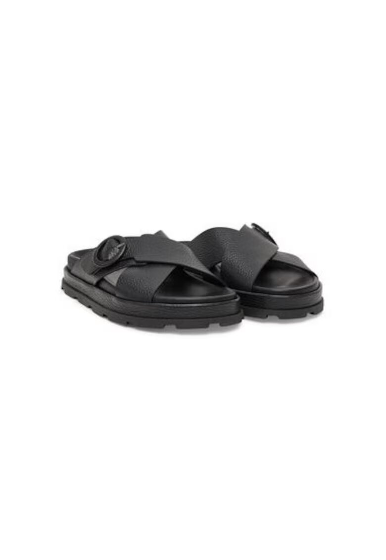 Pollini Дамски джапанки - SA28134G0MTD0000 - Естествена кожа