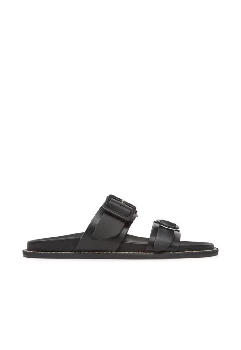 Pollini Дамски джапанки - SA28172C0MTCS000 - Естествена кожа