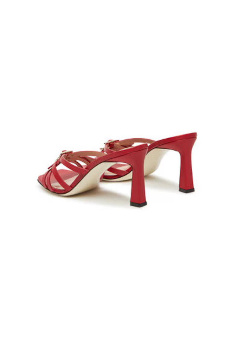 Pollini Дамски джапанки - SA28217C0MTC0501 - Естествена кожа