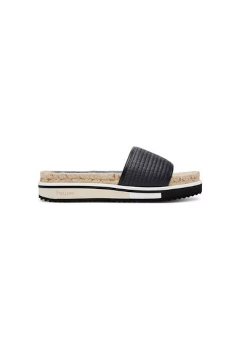 Pollini Дамски еспадрили SA28295G0MTN100A - Синтетика