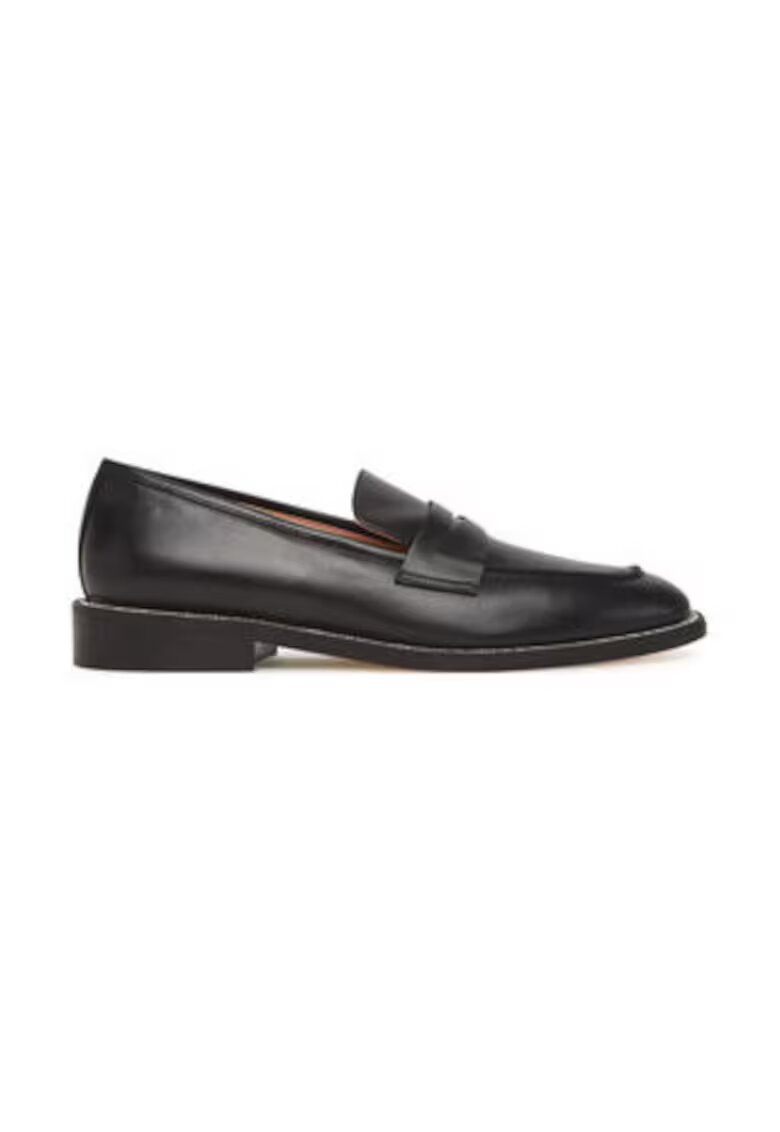 Pollini Дамски мокасини естествена кожа