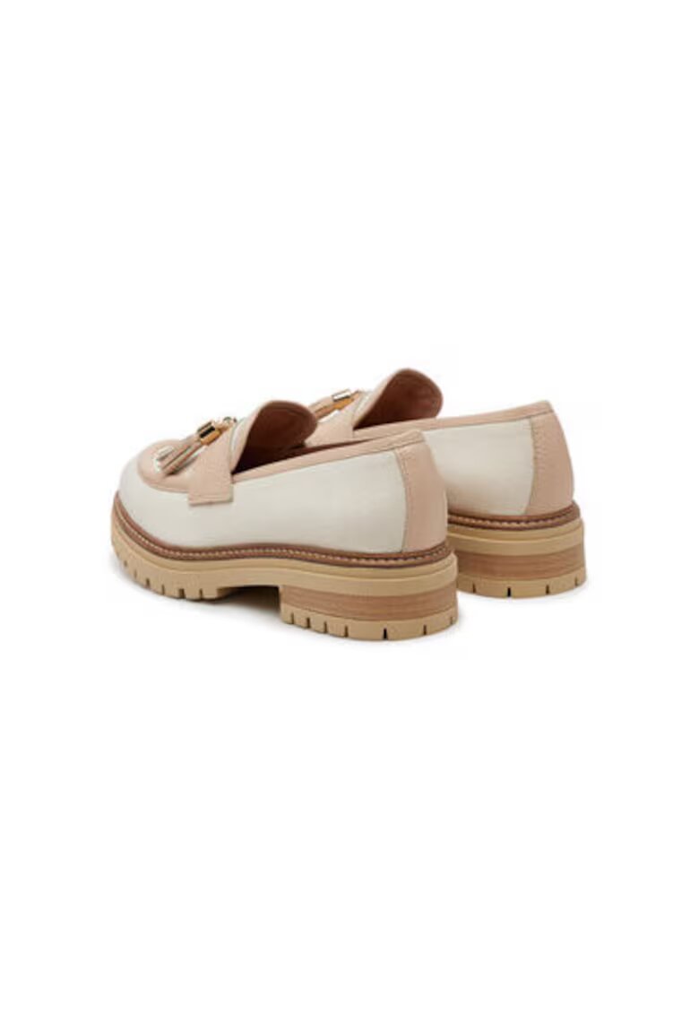 Pollini Дамски мокасини SA10144G1MTO112A - Текстил