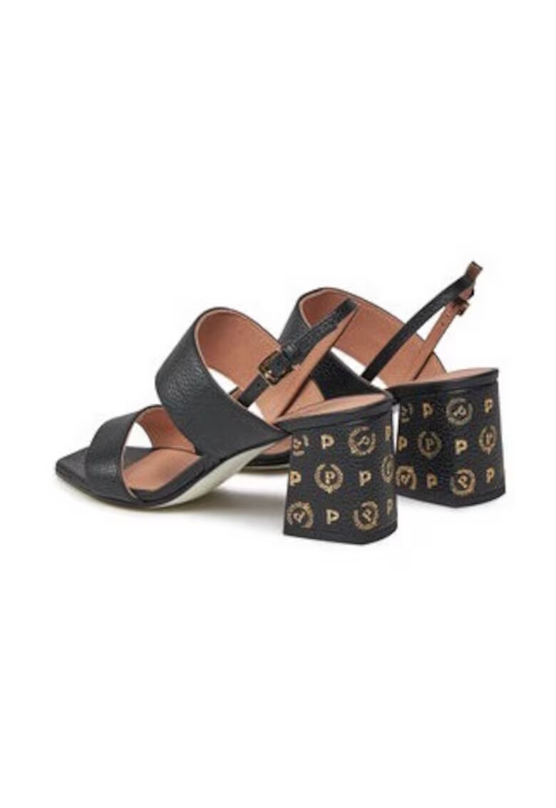 Pollini Дамски сандали 303874117 - Естествена кожа -