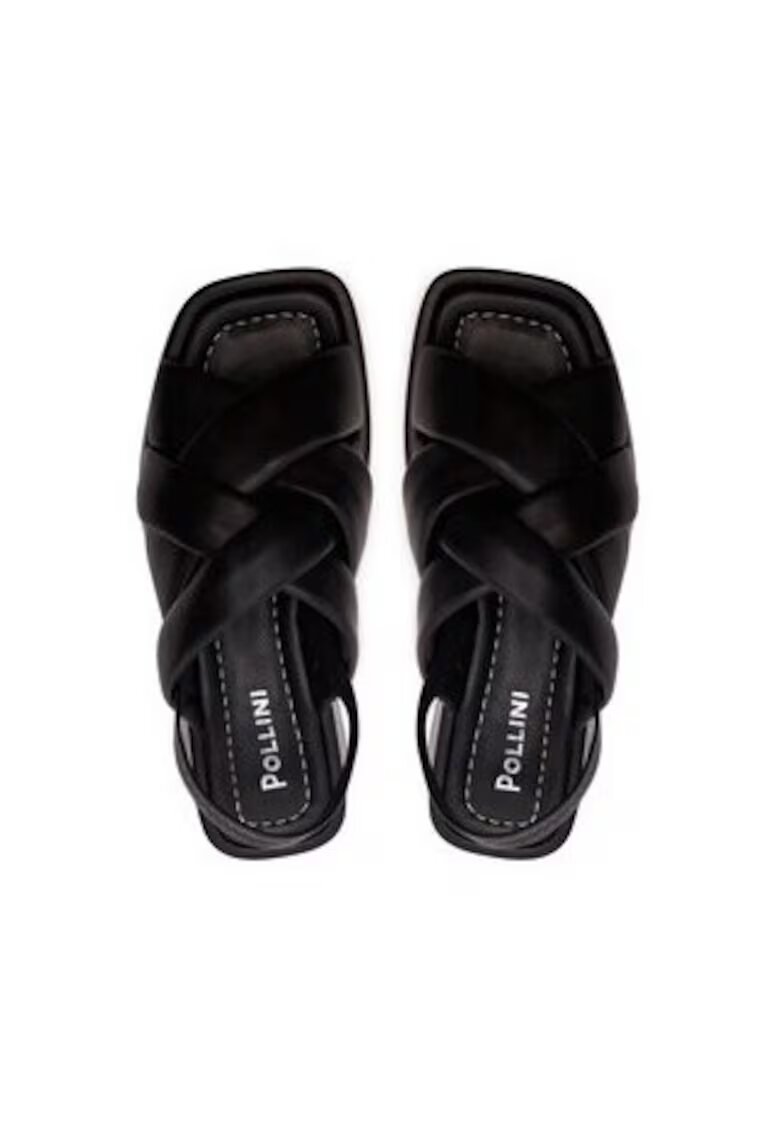 Pollini Дамски сандали 303874148 - Естествена кожа -