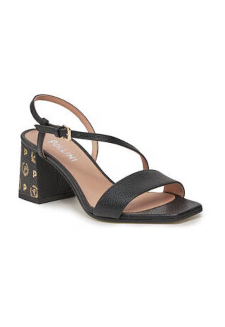 Pollini Дамски сандали 303874186 - Естествена кожа -