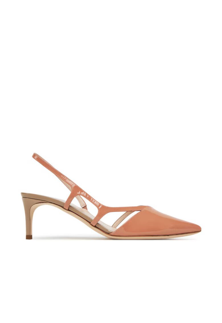 Pollini Дамски сандали - PA10105C0MPC160A - Естествена кожа