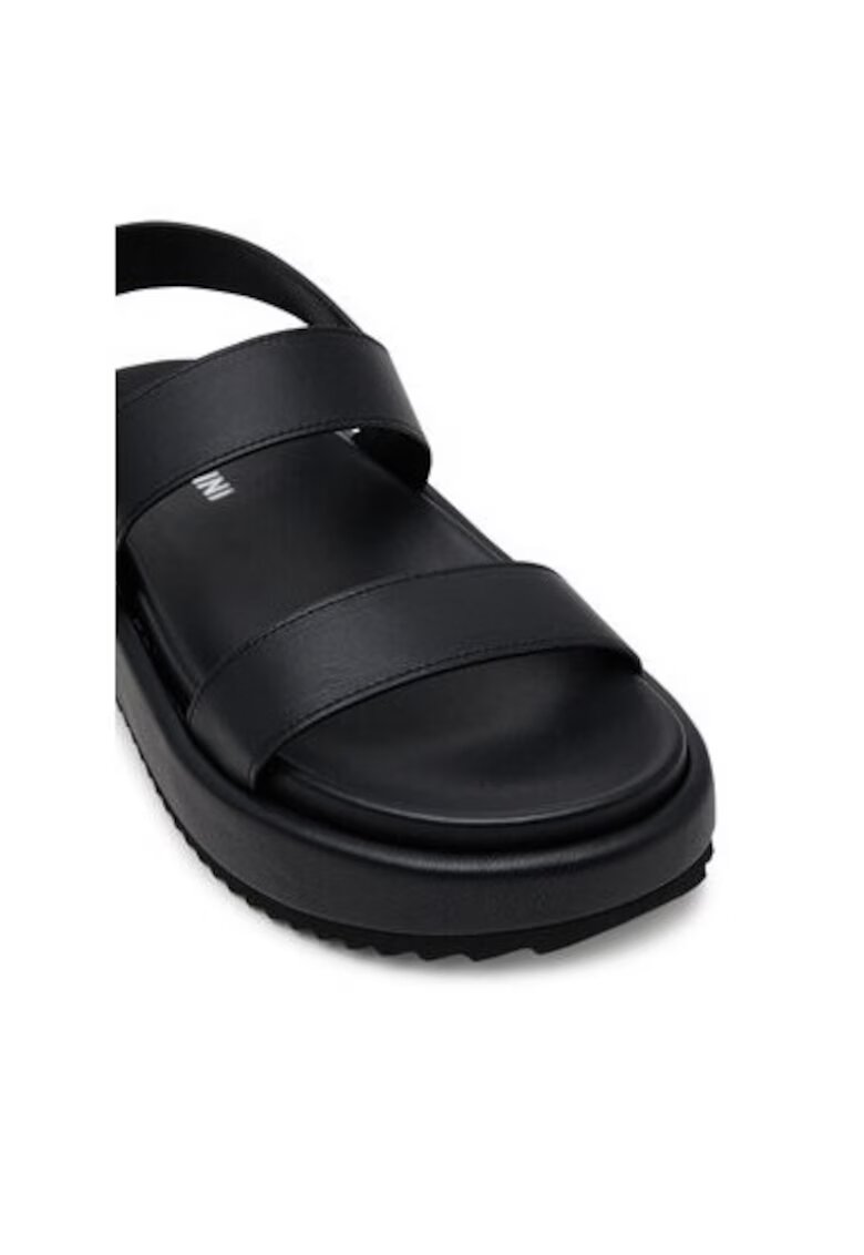 Pollini Дамски сандали - SA16155G1MTL0000 - Естествена кожа