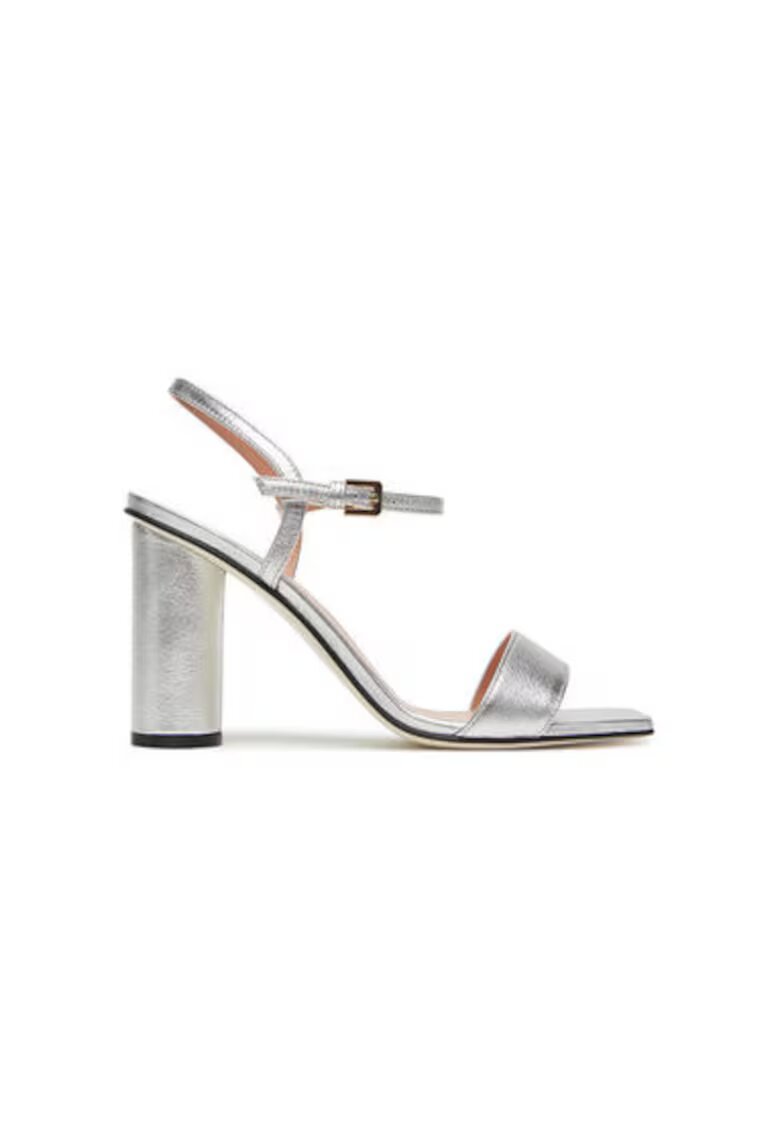 Pollini Дамски сандали - SA16328C0MTH0902 - Естествена кожа