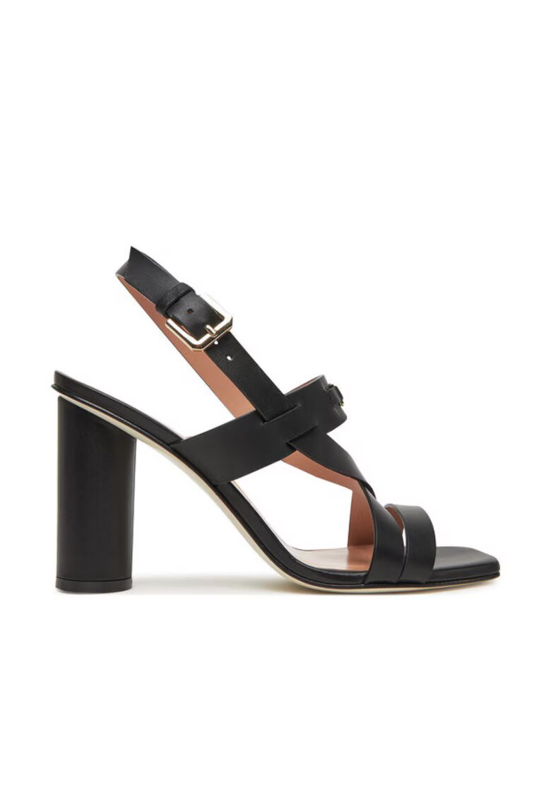 Pollini Дамски сандали - SA16358C0MTC0000 - Естествена кожа