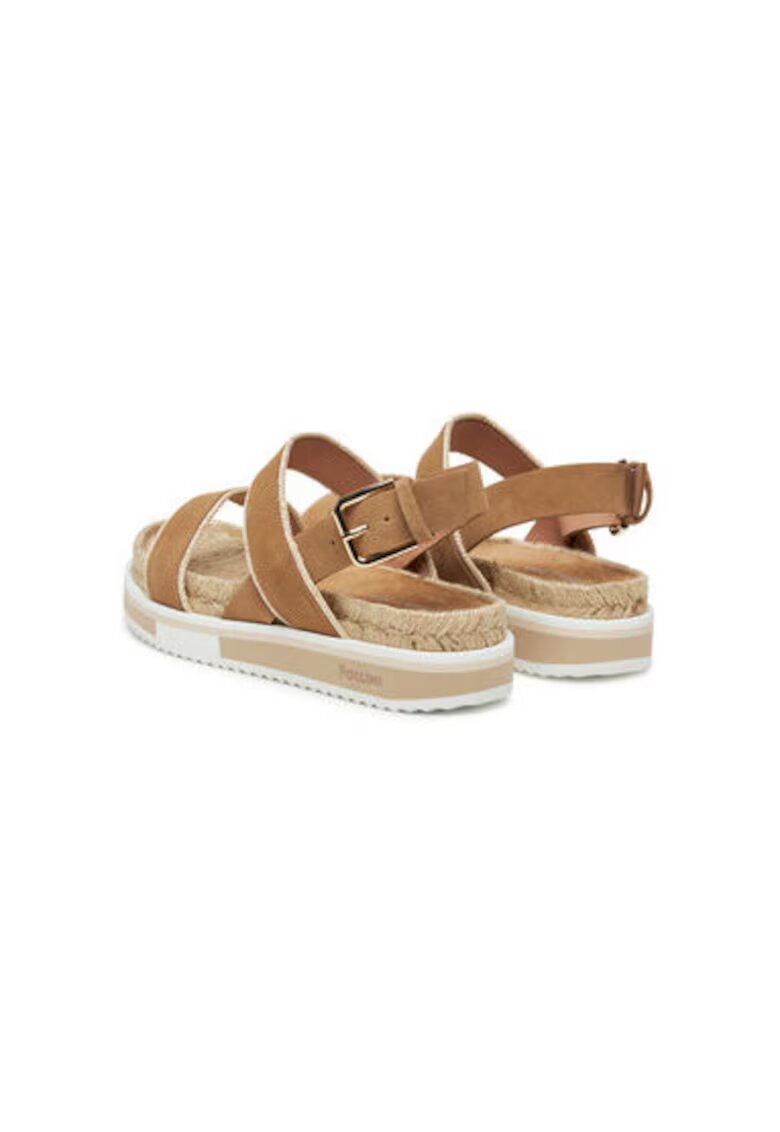 Pollini Дамски сандали - SA16405G0MTF0122 - Естествена кожа