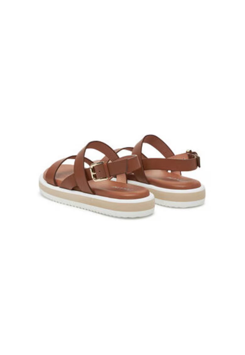 Pollini Дамски сандали - SA16483G0MTC0230 - Естествена кожа