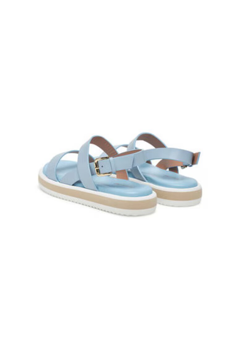 Pollini Дамски сандали - SA16483G0MTC0712 - Естествена кожа