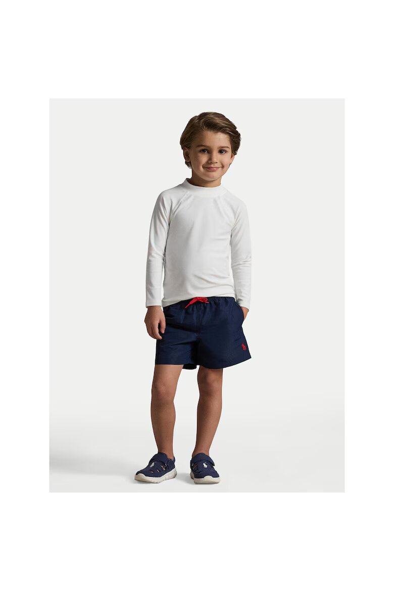 Polo Ralph Lauren Детски бански тъмносин за момчета