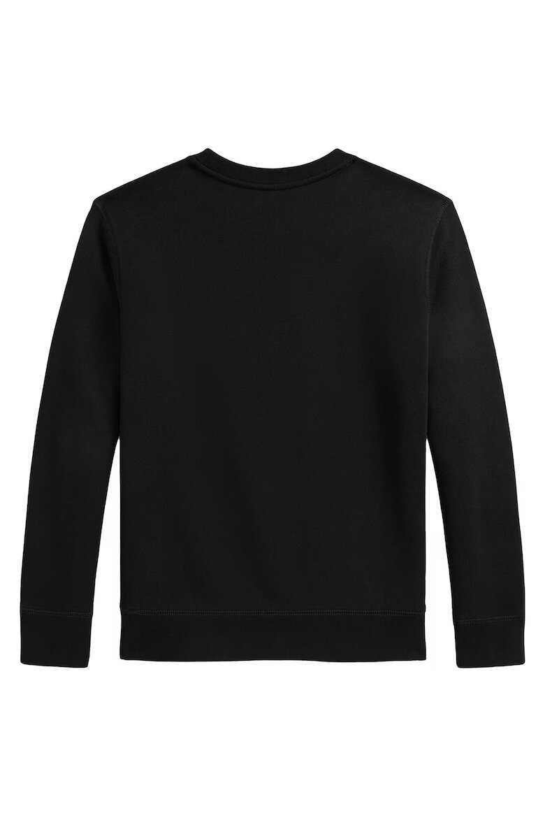 Polo Ralph Lauren Мъжка блуза памук черен