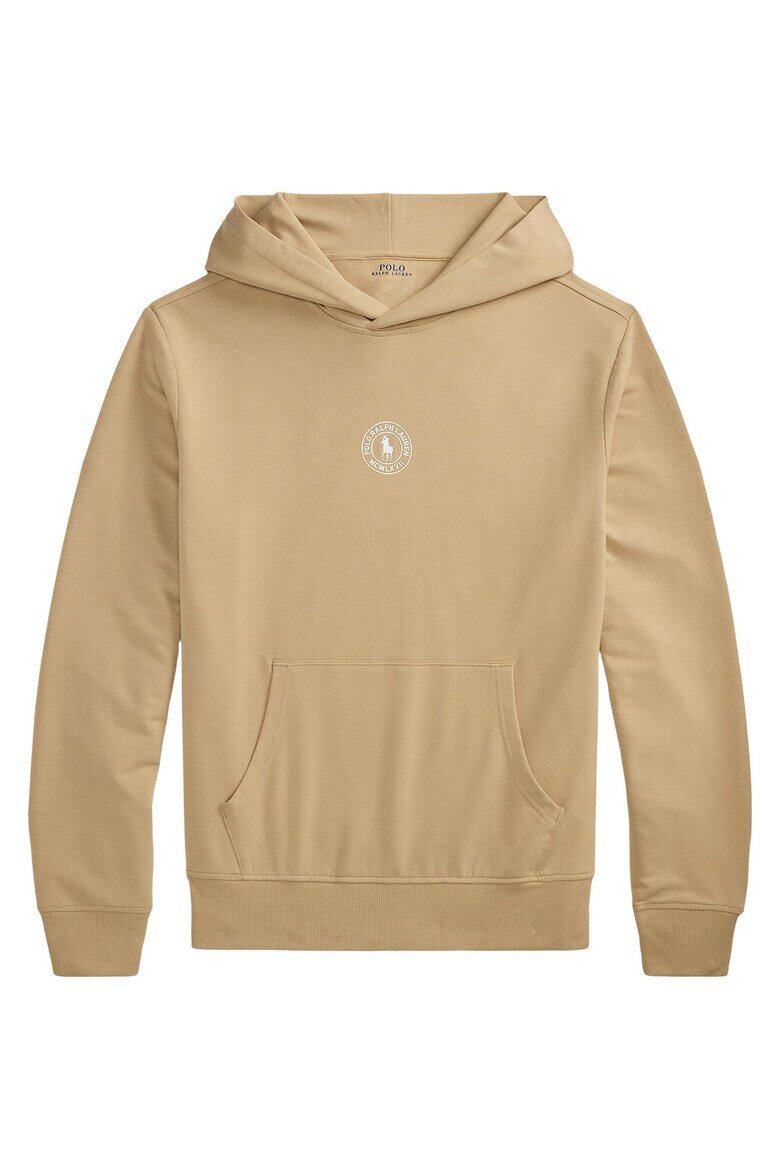 Polo Ralph Lauren Мъжка блуза вискоза бежов