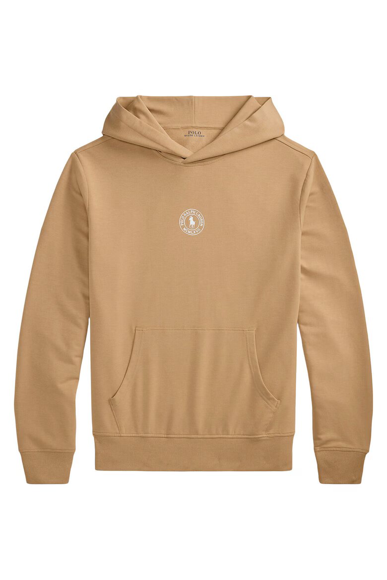 Polo Ralph Lauren Мъжка блуза вискоза бежов