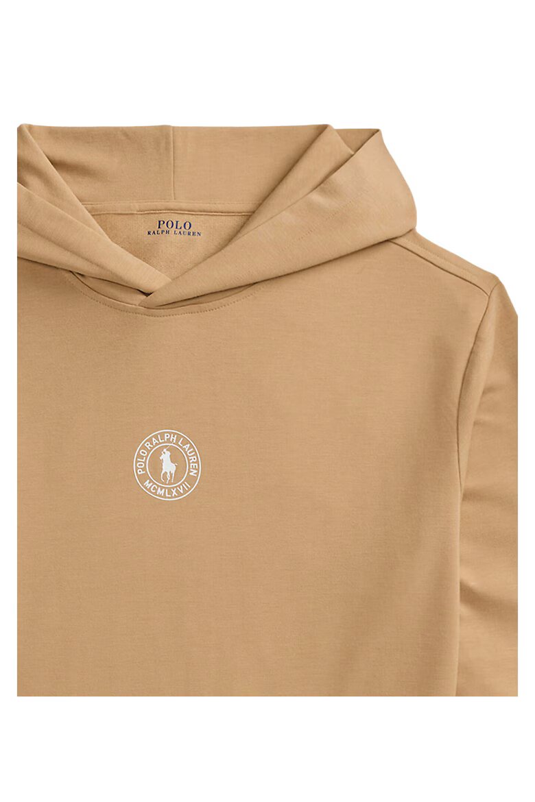 Polo Ralph Lauren Мъжка блуза вискоза бежов