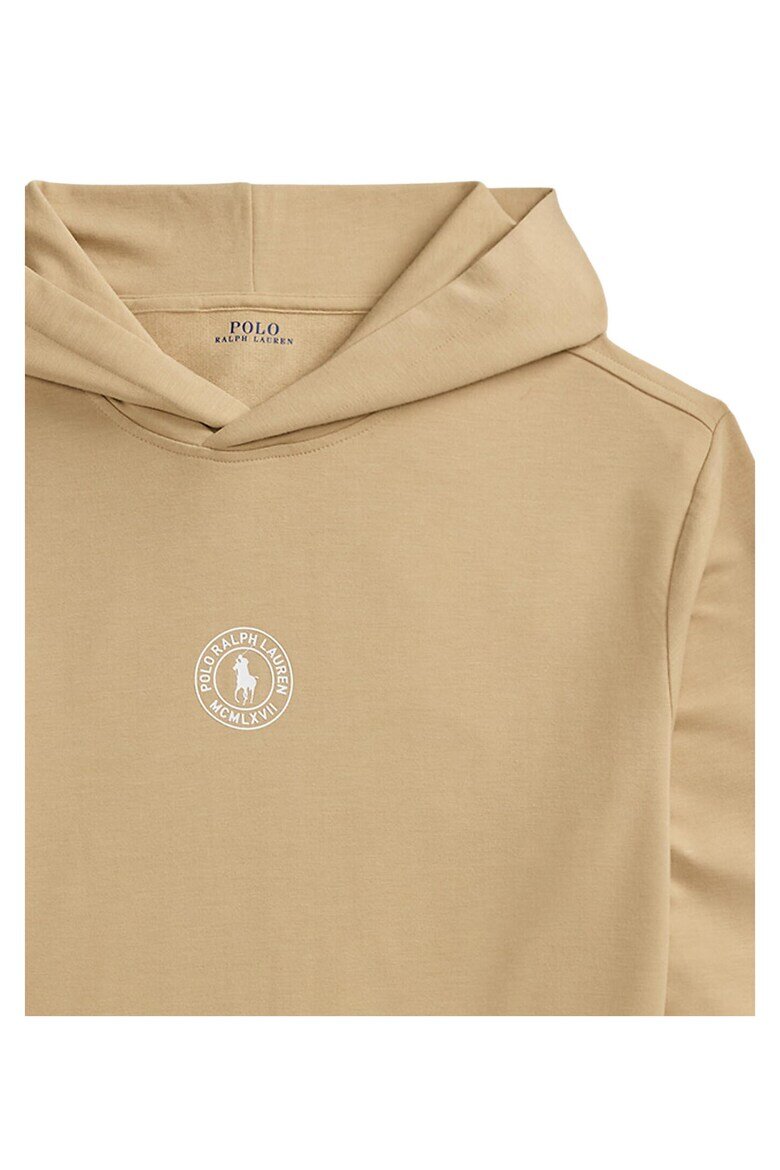 Polo Ralph Lauren Мъжка блуза вискоза бежов