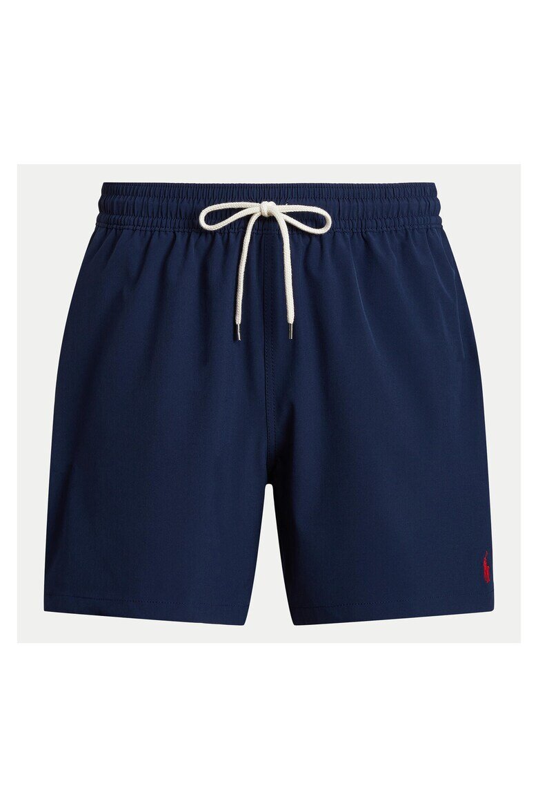 Polo Ralph Lauren Мъжки бански тъмносин рециклиран полиестер комплект