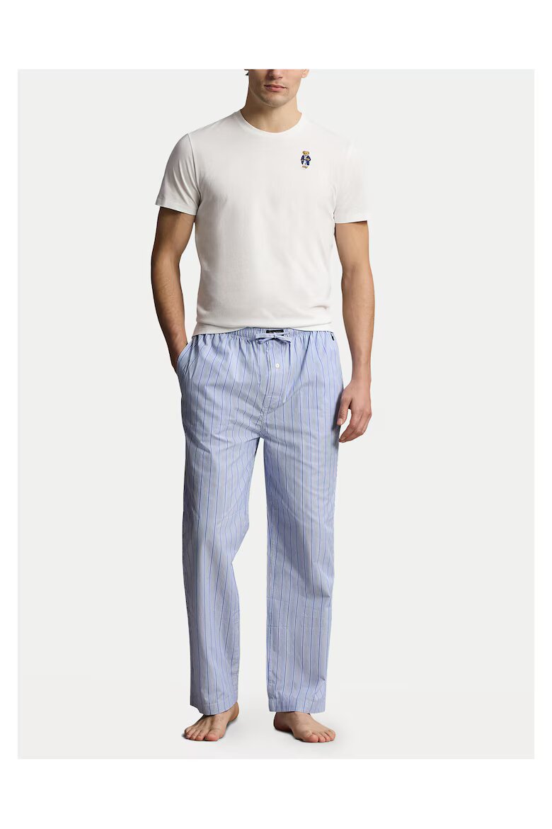 Polo Ralph Lauren Мъжки пижами Син