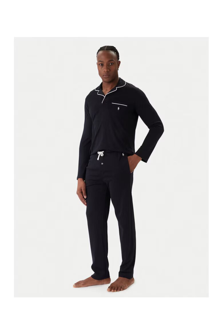 Polo Ralph Lauren Мъжки пижами тъмносини