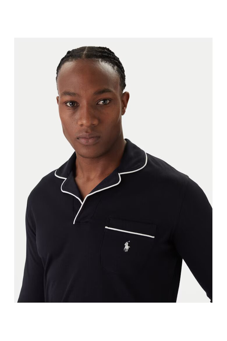 Polo Ralph Lauren Мъжки пижами тъмносини